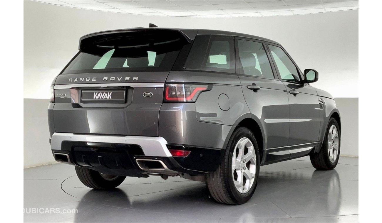 Land Rover Range Rover Sport HSE