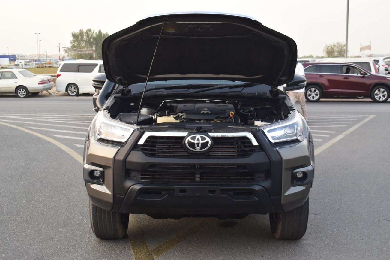 Toyota Hilux 2020 TOYOTA HILUX DOUBLE CABIN