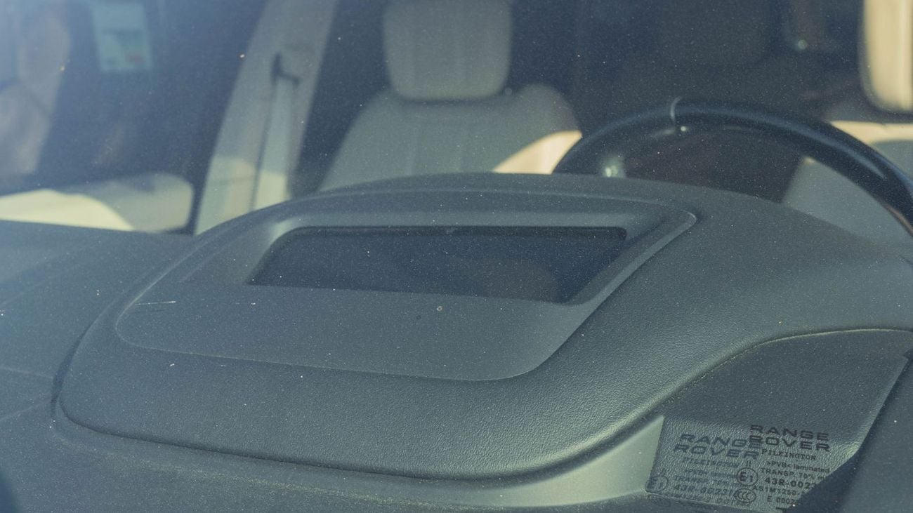 لاند روفر رينج روفر 2020 Land Rover Range Rover Vogue Supercharged LWB (Long Wheelbase) V8 5.0L AT Petrol