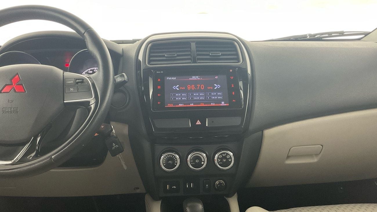 ميتسوبيشي ASX GLX Midline | upto AED 20,000 Ramadan Discount | شامل الضمان | 0 ﺪﻔﻋﺓ ﺃﻮﻟﻯ