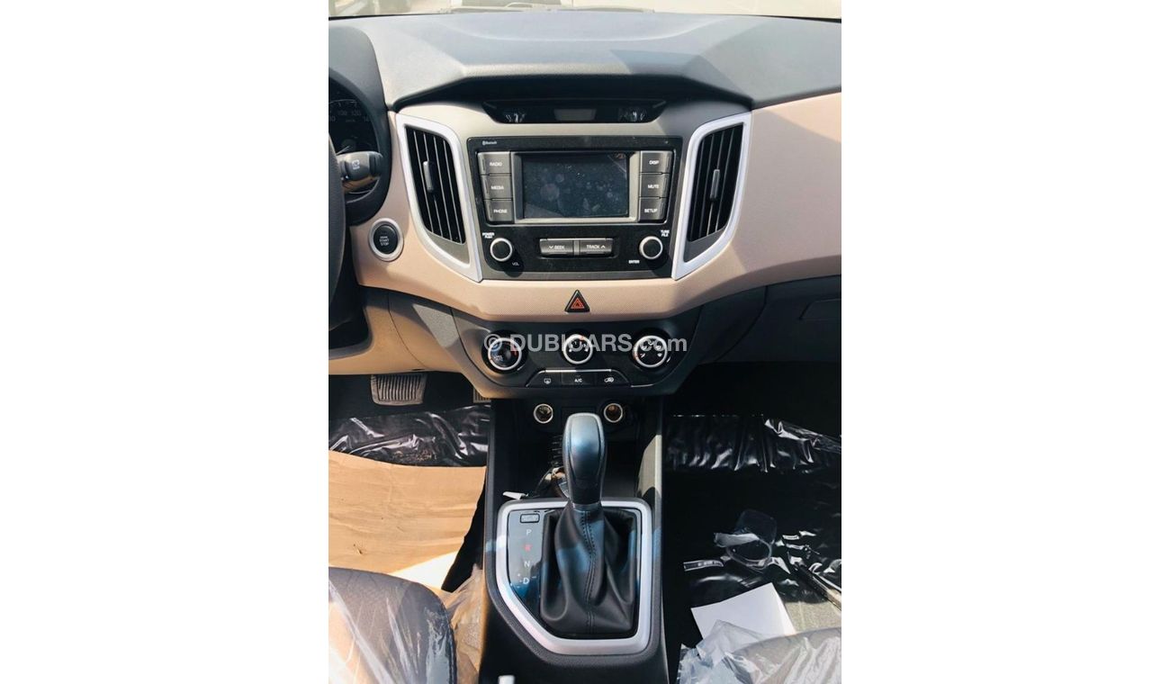 Hyundai Creta 1.6L, 17 INCH ALLOY RIMS-LED HEADLIGHTS-PUSH START