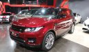 Land Rover Range Rover Sport Supercharged