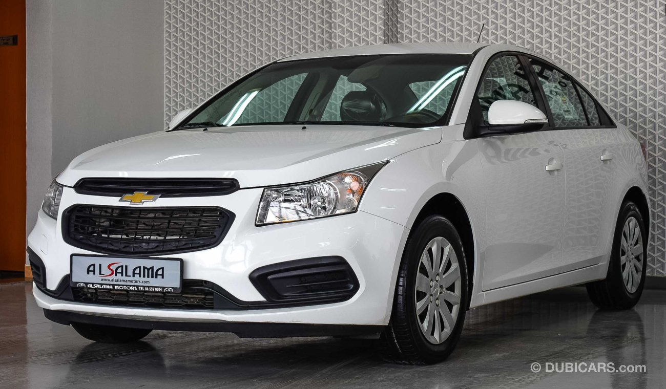 Chevrolet Cruze LS