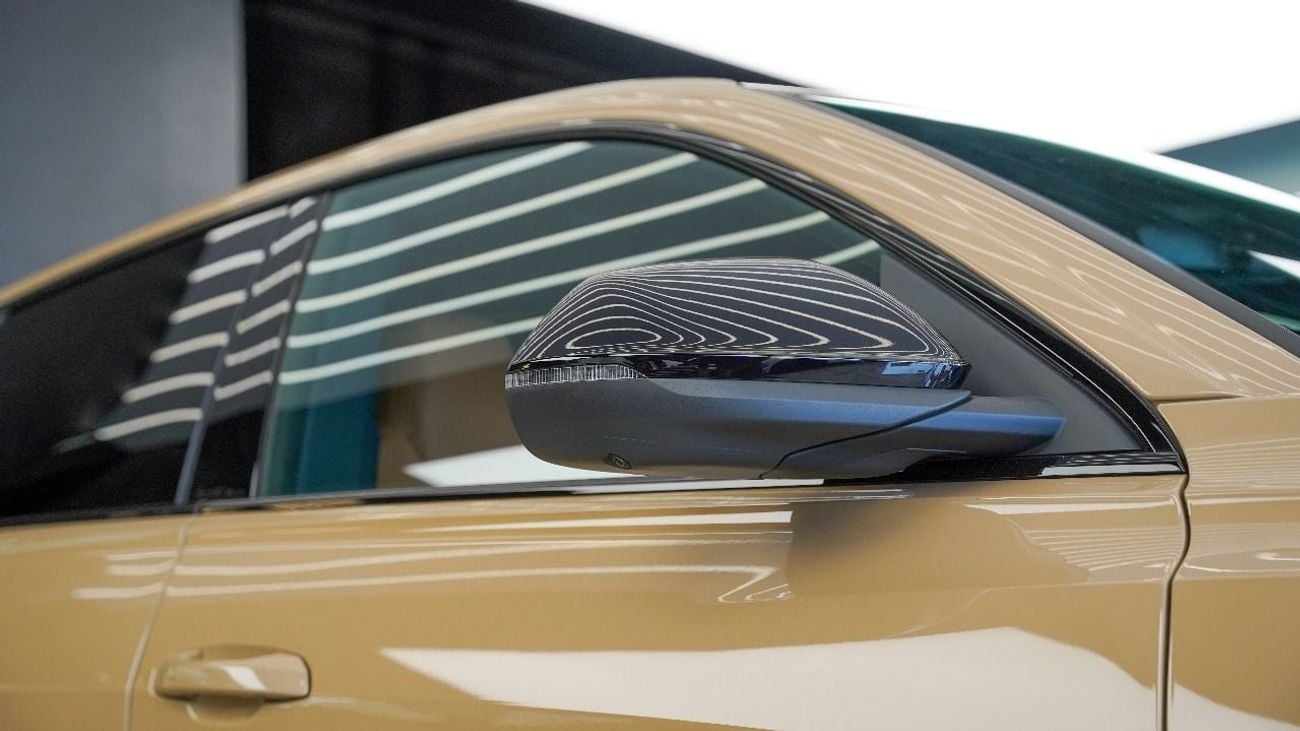 Audi RS Q8 TFSI quattro 4.0L - Audi RSQ8 - 2025