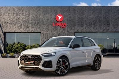 Audi SQ5 STD Audi SQ5 TFSI Quattro 2023 GCC | Warranty