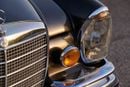 Mercedes-Benz 280 SE 3.5 Coupe W111