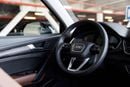Audi Q5 45 TFSI Quattro Design 2.0L Audi Q5 2022 GCC specs