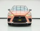 Lexus RX350 F-SPORT