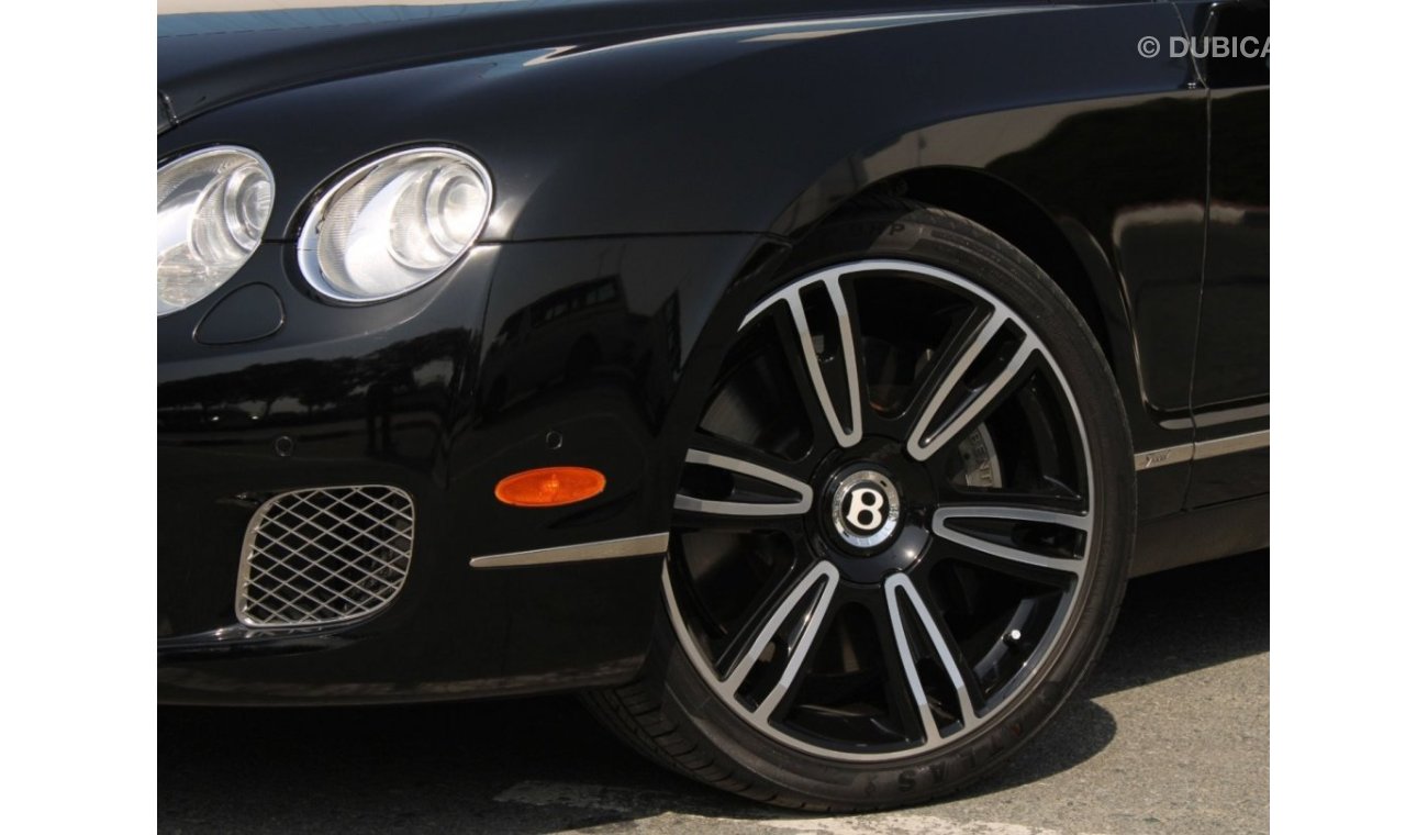 Bentley Continental Flying Spur 6.0L V12