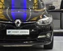 رينو ميجان EXCELLENT DEAL for our Renault Megane ( 2015 Model ) in Black Color GCC Specs