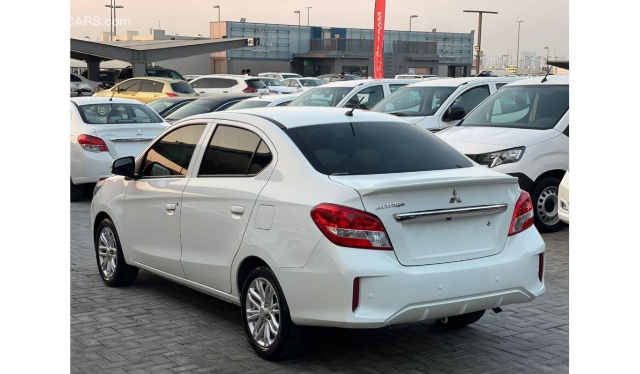 ميتسوبيشي اتراج 2022 | 1.2L | Have warranty till 100,000 KMS | Ref#658