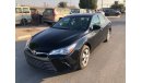 Toyota Camry LE, US Specs