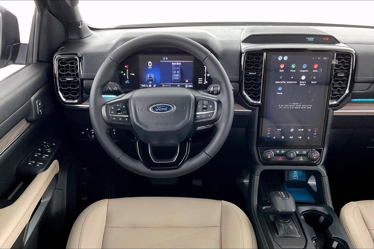 Ford Everest Limited| 1 year free warranty | Exclusive Eid offer