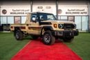 تويوتا لاند كروزر بيك آب Toyota LC79 2.8L T Diesel Automatic Z1 Full Option 2025