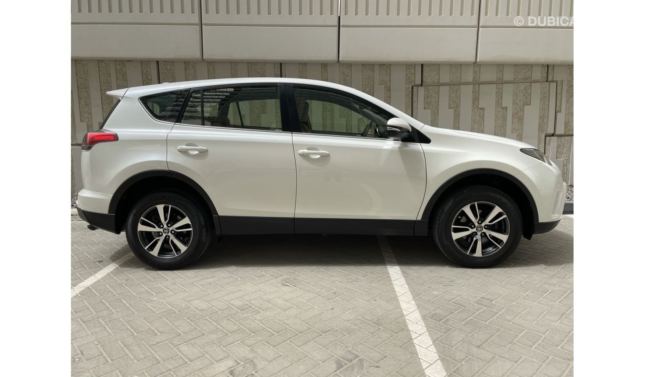 Toyota RAV4 EX 2.5