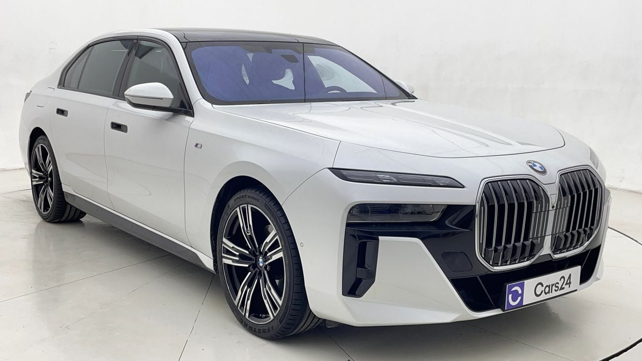 بي أم دبليو 735i 2024 M SPORT INDIVIDUAL | AED 4510/Month | 0 DP | 30 Day Return | Warranty | Service History