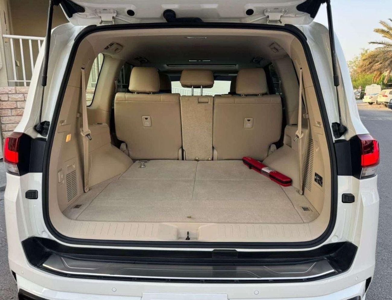 Toyota Land Cruiser VXR 3.5L