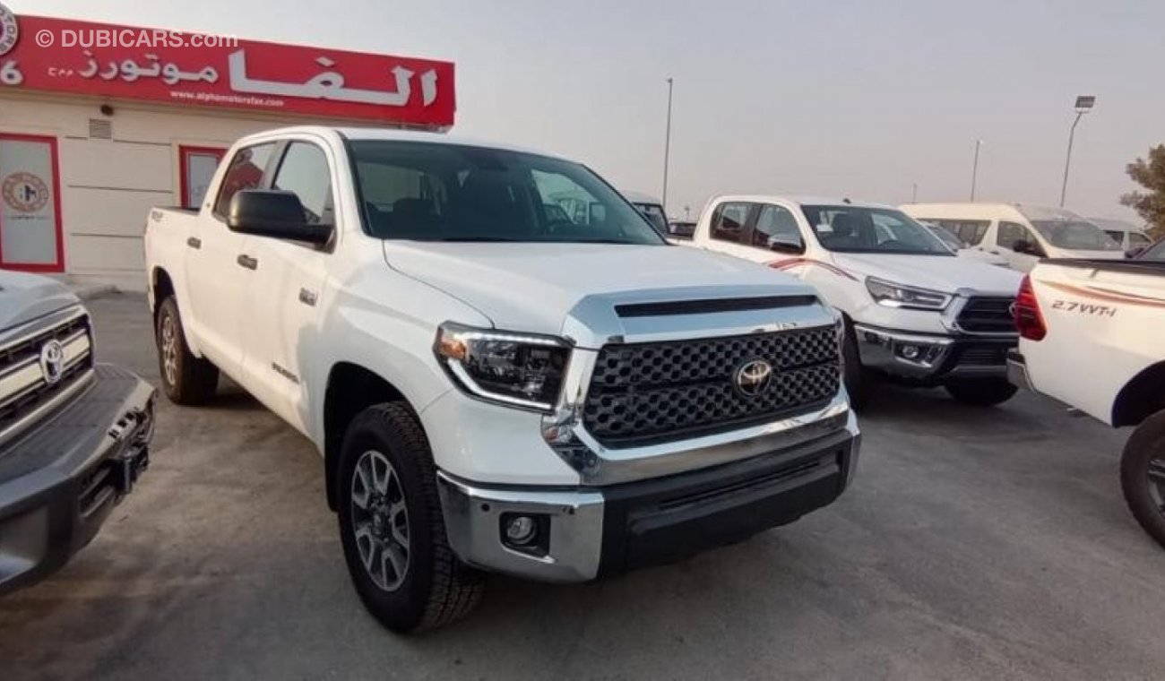 Toyota Tundra Brand New 5.7L TRD 2021 Model