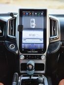 Toyota Land Cruiser VXR UPGRADE 2021