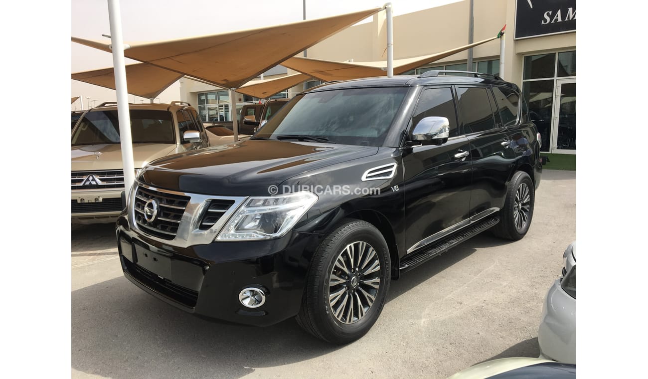 نيسان باترول نحن نقدم : * خدمات تمويل السيارات على البنوك * ضمان ممدد * خدمات التسجيل / التصدير