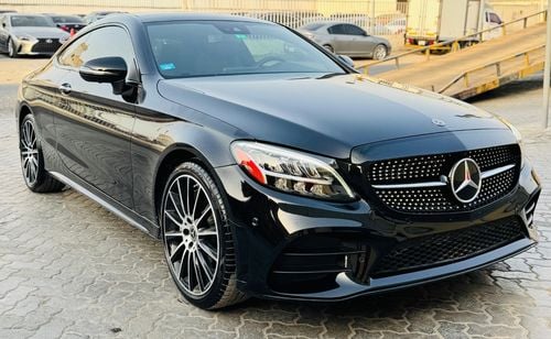 مرسيدس بنز C 300 كوبيه