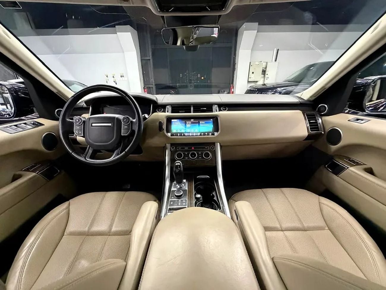 Land Rover Range Rover Sport HSE S 3.0L