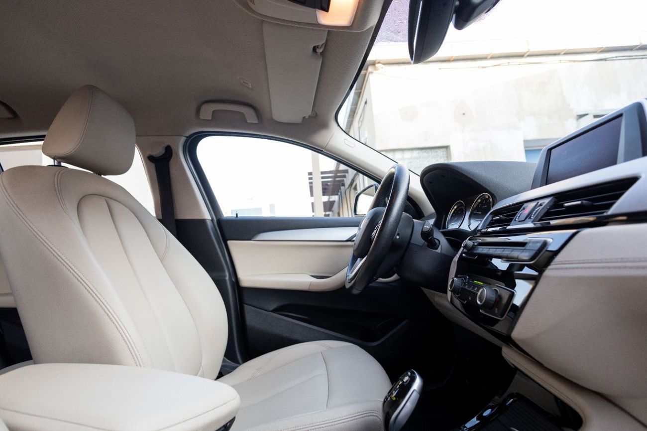 بي أم دبليو X2 sDrive20i 2.0L BMW X2 sDrive20i 2020 GCC under Warranty with Flexible Down-Payment.