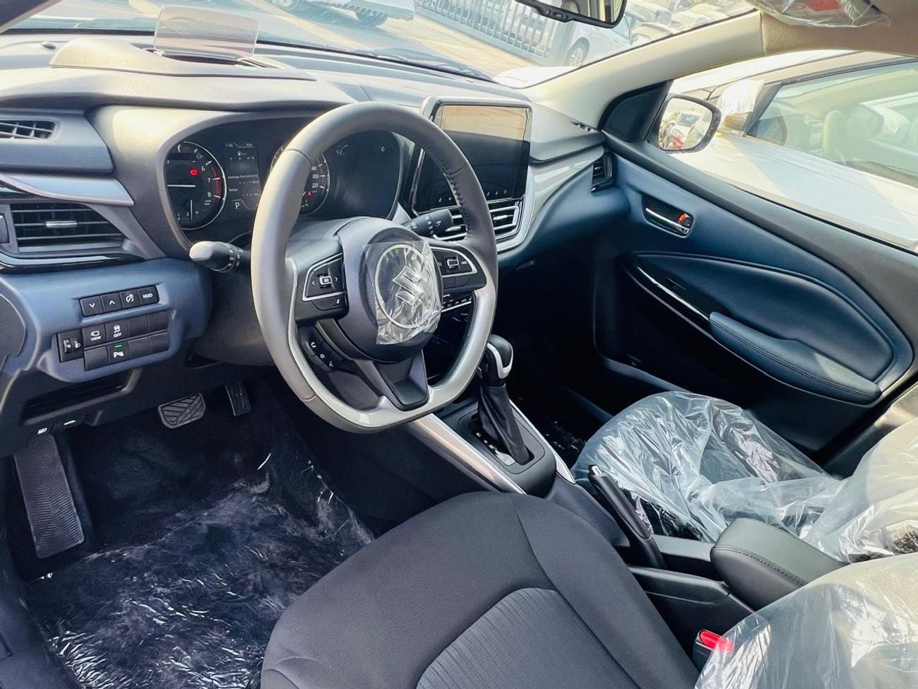Suzuki Baleno GLX SUZUKi BALENO 2026