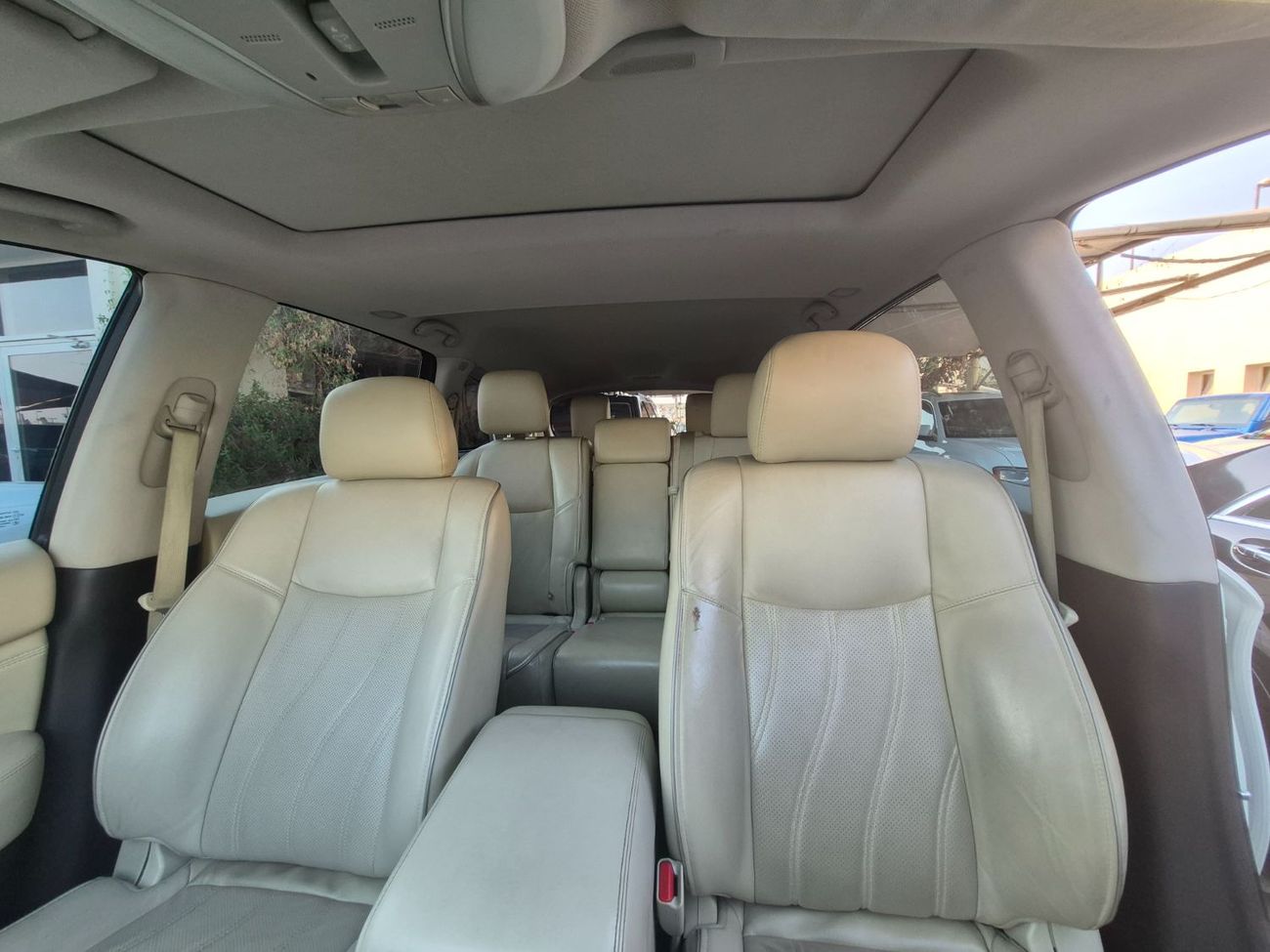 إنفينيتي QX60 