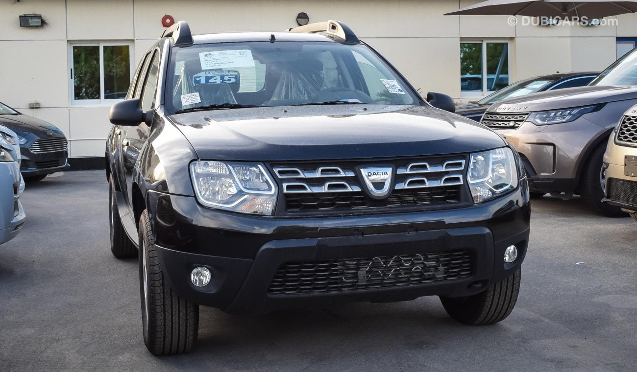 Dacia Duster 1.6 Petrol Ltd. Edition 2WD