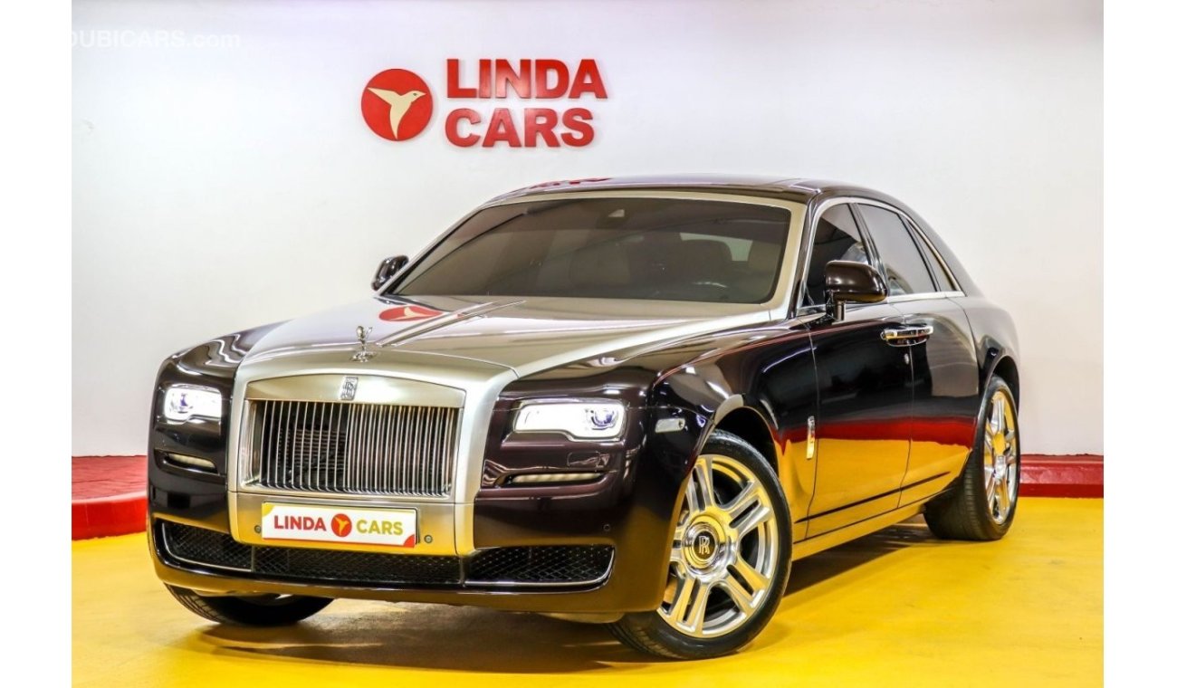 Rolls-Royce Ghost (SOLD) Selling Your Car? Contact us 0551929906