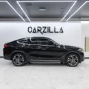 BMW X6 xDrive 40i 3.0L BMW X6 Xdrive40i  2021 AWD | Under AGMC Warranty & Service Contract | GCC Specs