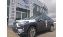 تويوتا راف ٤ 2.0L PETROL AT 2019 MODEL LIMITED 4X4 (For Export Only)