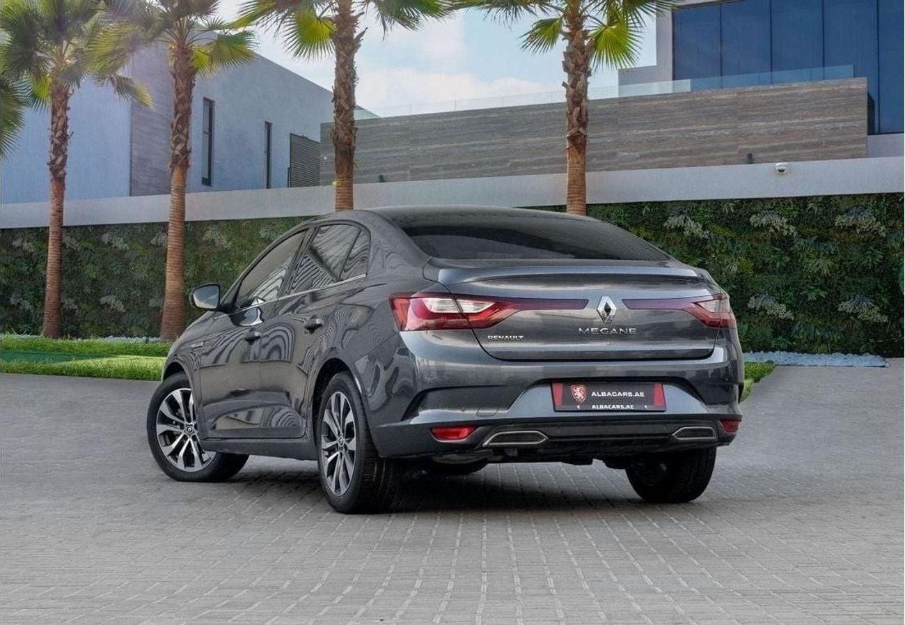 Renault Megane Top Option | 1,175 P.M  | 0% Downpayment | Perfect Condition!