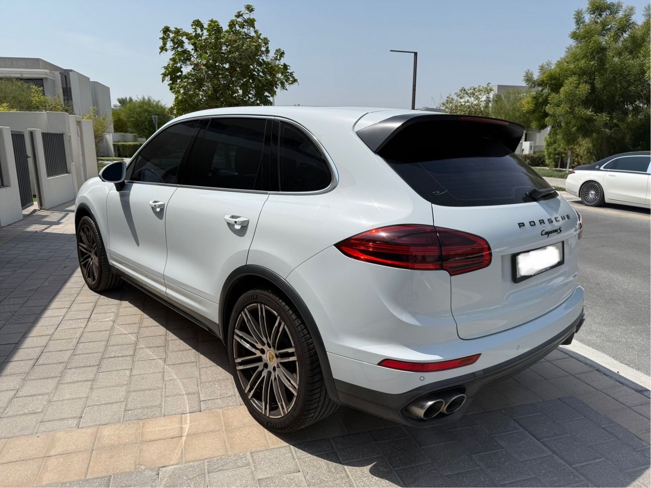 Porsche Cayenne S 3.6L (420hp) Excelente condition, full service history.