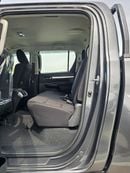 Toyota Hilux SR5 STD || 4.0L PETROL 4WD | WOOD INTERIOR W VISOR | BLIND SPOT | DIFFLOCK | DVD+CAMERA (CODE # H6B)