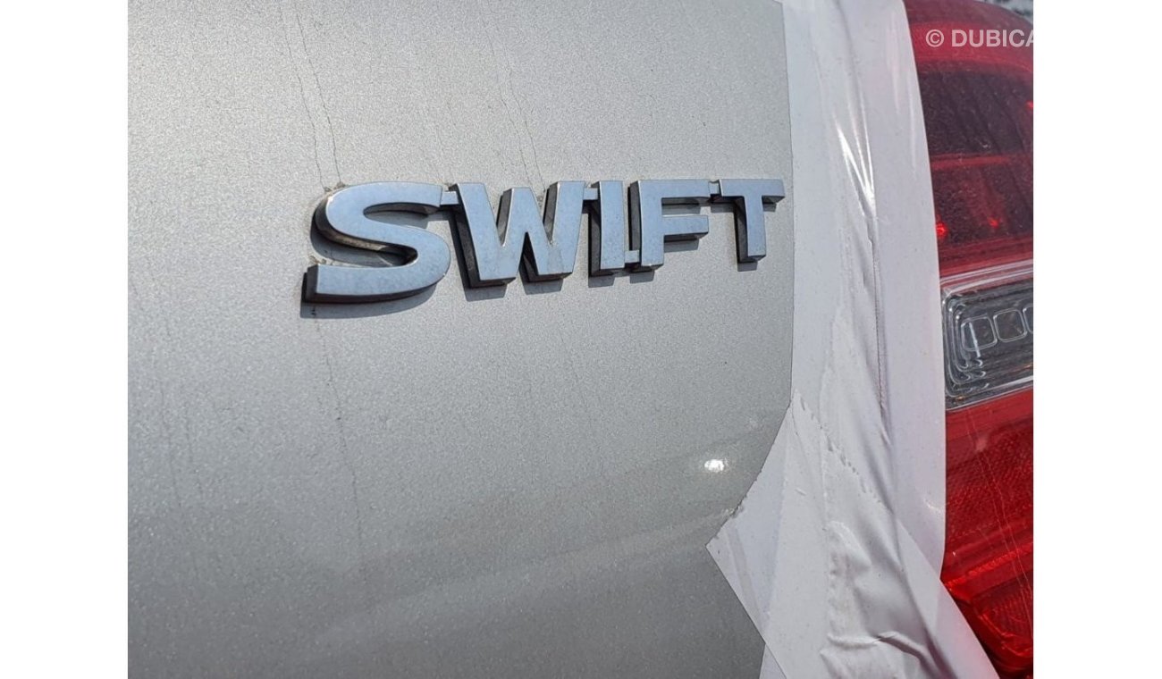 Suzuki Swift 1.2 GLX Petrol Automatic