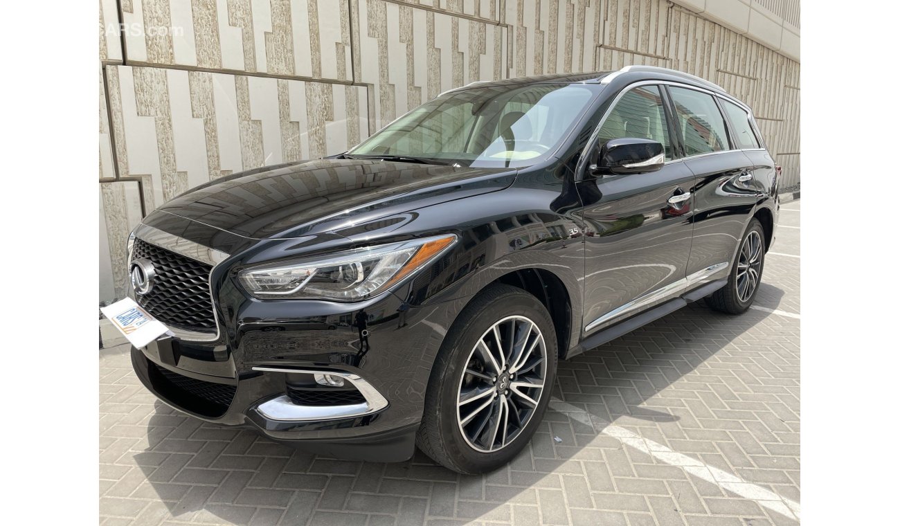 إنفينيتي QX60 PREMIUM 3.5 | Under Warranty | Free Insurance | Inspected on 150+ parameters