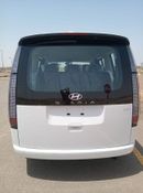 Hyundai Staria COMFORT Hyundai Staria 3.5L DSL 11 STR MT