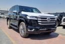 تويوتا لاند كروزر TOYOTA LAND CRUISER 3.5L PETROL VX TWIN TURBO MY2025