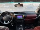 Toyota Hilux Hilux 2.7 AT 2025 GCC key start