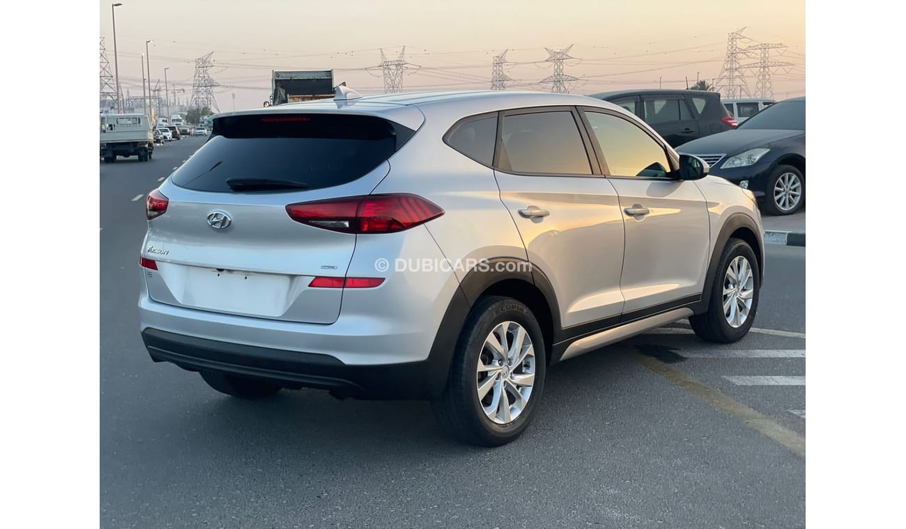 Hyundai Tucson 2019 HYUNDAI TUCSON SEL 2.0L V4 - 4x4 AWD / EXPORT ONLY