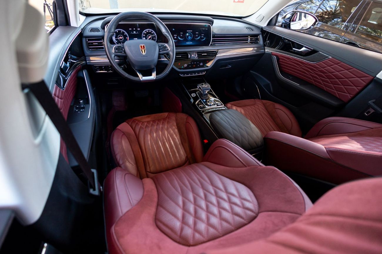 HONGQI HS5 2.0T Flagship