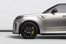 Land Rover Range Rover Sport SV EDITION ONE BUY NOW, PAY 2027 | THE BLACKLINE STANDARD | Al Tayer Warranty + Service Contract, Full Carbon, GCC