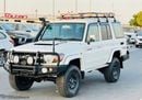 تويوتا لاند كروزر بيك آب LC79 LX
