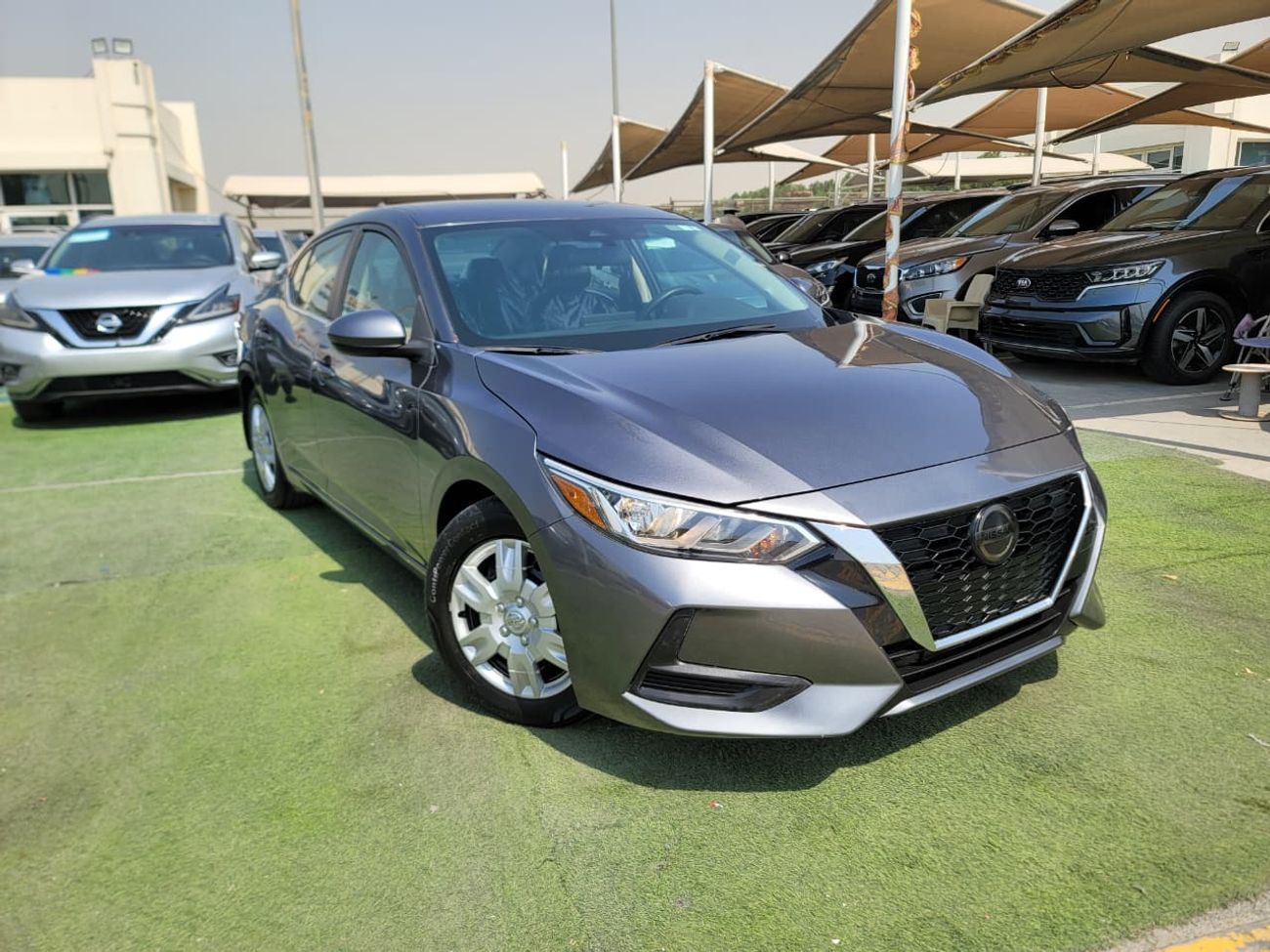 نيسان سنترا SV 1.8L