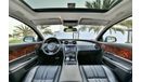 Jaguar XJ 2016 - Agnency Warranty & Service Contract - Immaculate Condition -  AED 2,037 PM - 0% DP