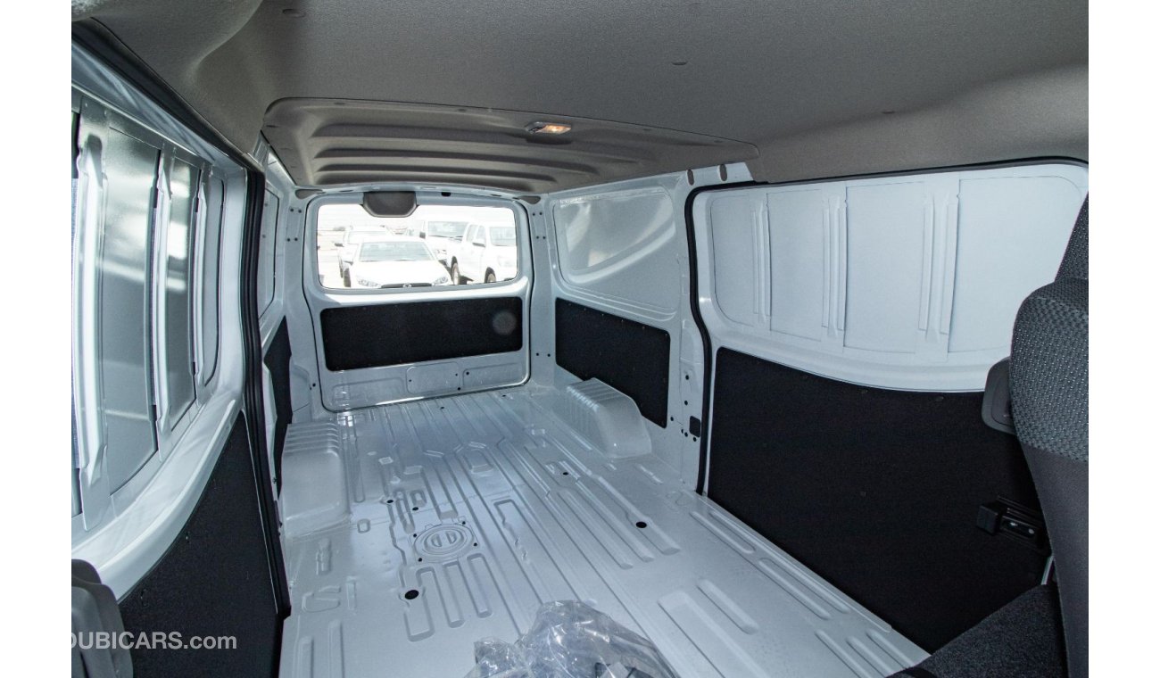 نيسان أورفان 2.5L Diesel Panel Van With A/C and Power Windows
