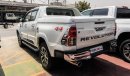 Toyota Hilux REVO+ 3.0L AUTOMATIC