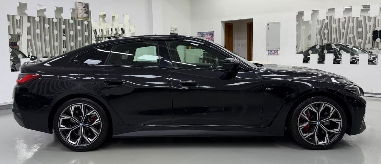 BMW M430i GCC .. FSH .. M kit .. Perfect Condition .. Original paint